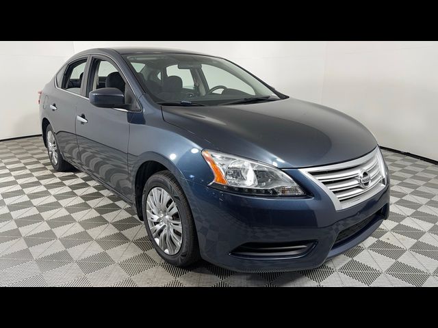 2013 Nissan Sentra SV