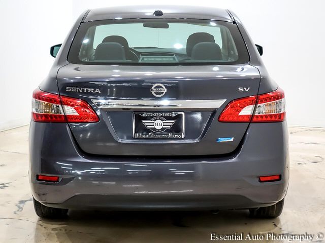 2013 Nissan Sentra SV