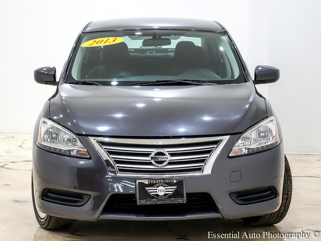2013 Nissan Sentra SV