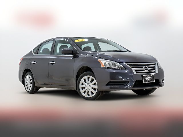 2013 Nissan Sentra SV