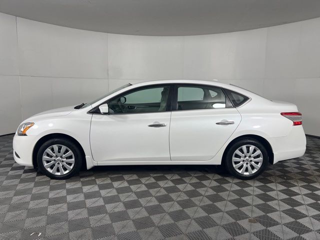 2013 Nissan Sentra SV