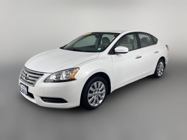 2013 Nissan Sentra SV