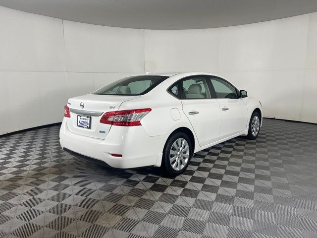 2013 Nissan Sentra SV