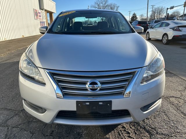 2013 Nissan Sentra SV