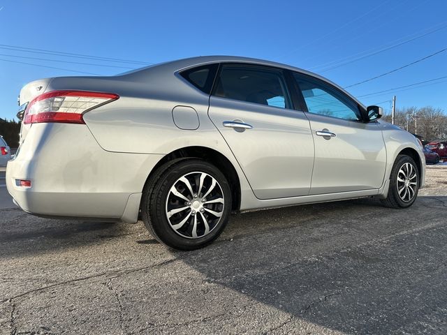 2013 Nissan Sentra SV