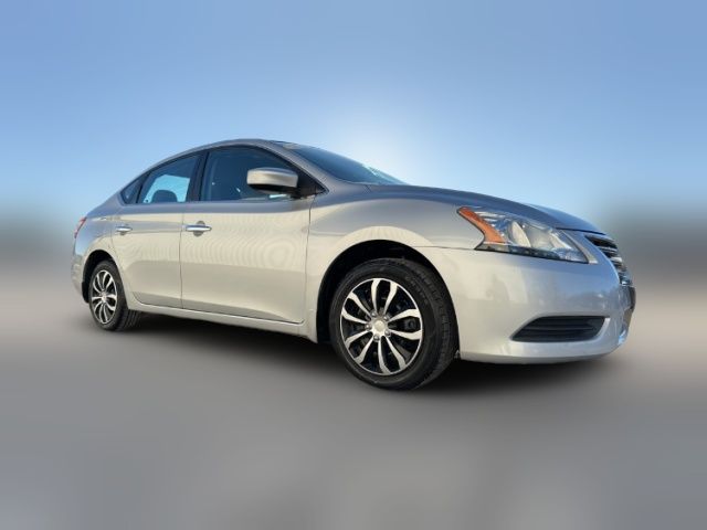 2013 Nissan Sentra SV