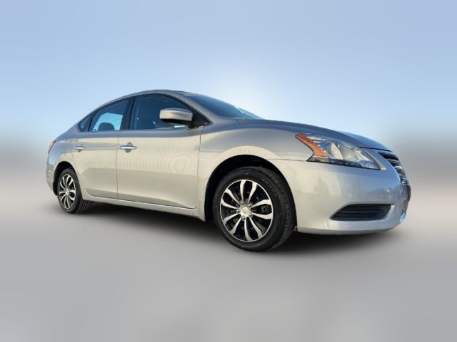 2013 Nissan Sentra SV