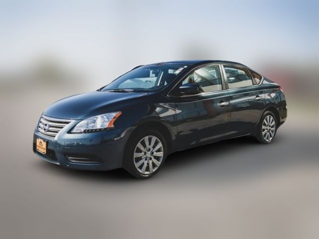 2013 Nissan Sentra SV