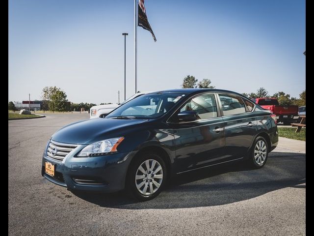 2013 Nissan Sentra SV