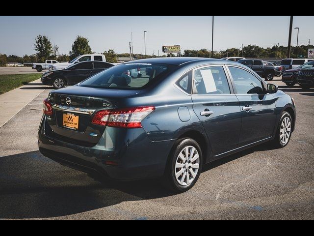 2013 Nissan Sentra SV