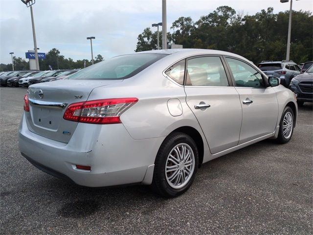 2013 Nissan Sentra SV