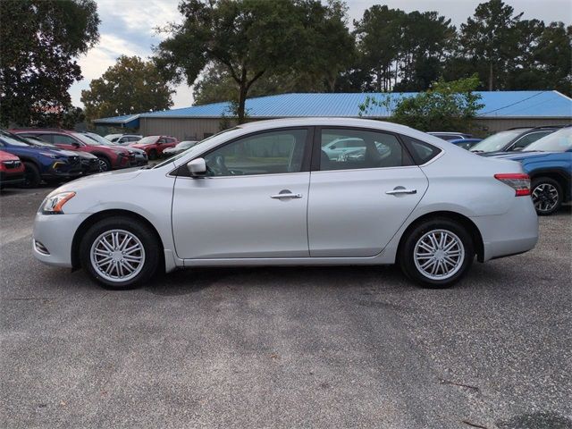 2013 Nissan Sentra SV