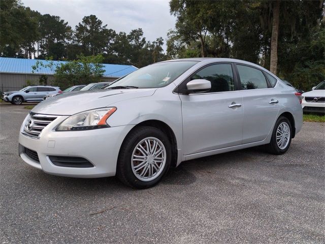 2013 Nissan Sentra SV