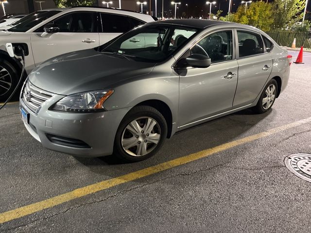 2013 Nissan Sentra SV