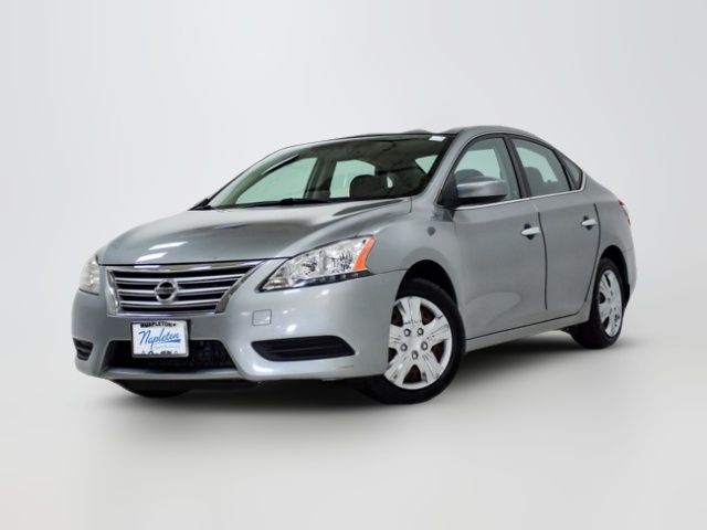 2013 Nissan Sentra SV