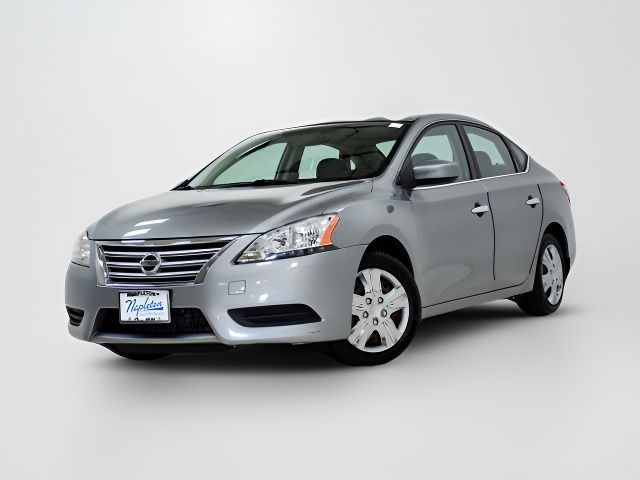 2013 Nissan Sentra SV