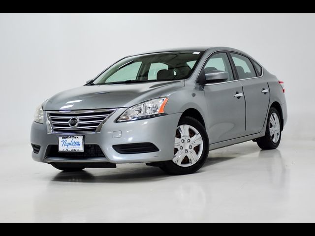 2013 Nissan Sentra SV