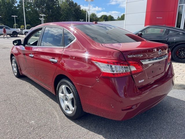 2013 Nissan Sentra SV