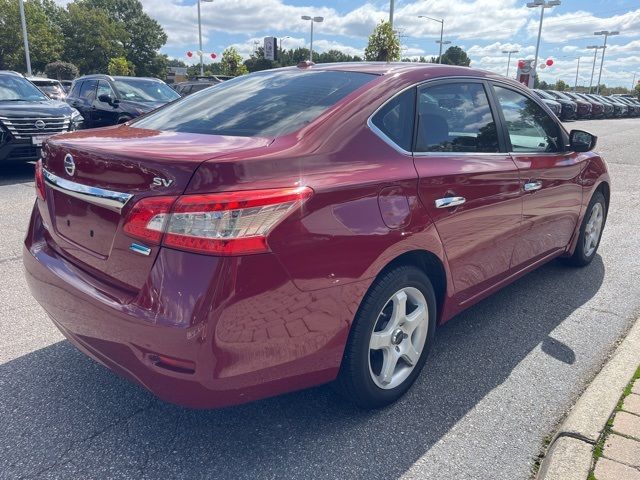 2013 Nissan Sentra SV