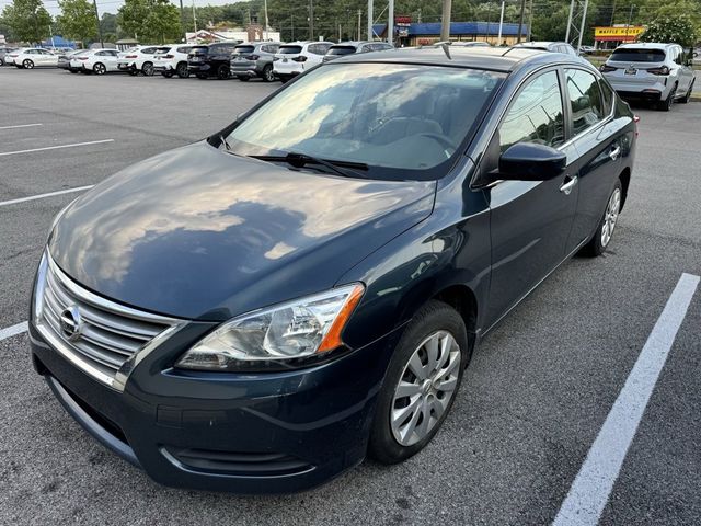 2013 Nissan Sentra SV