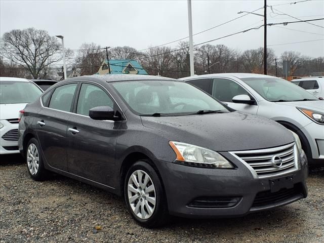 2013 Nissan Sentra SV