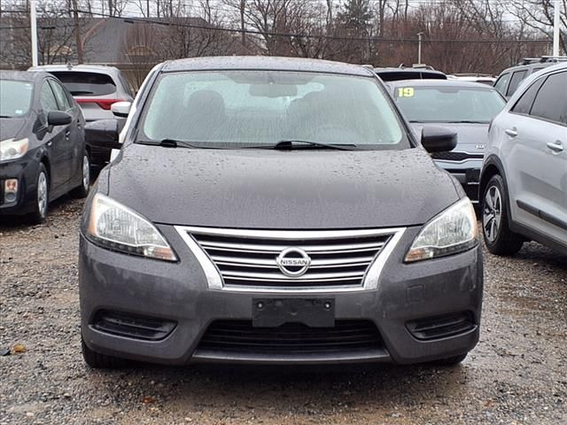 2013 Nissan Sentra SV