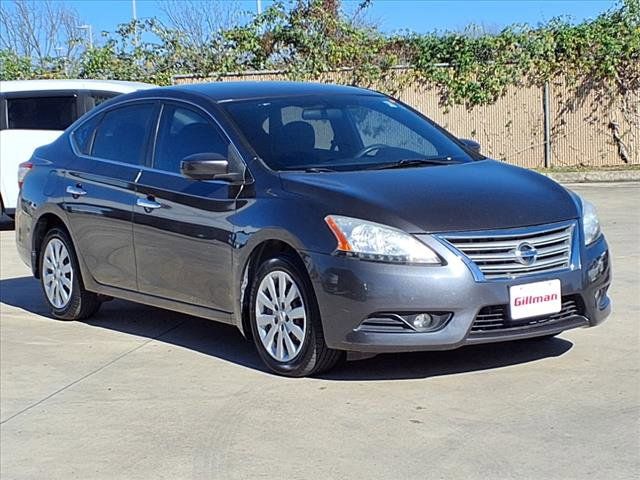 2013 Nissan Sentra SV