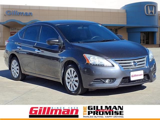 2013 Nissan Sentra SV