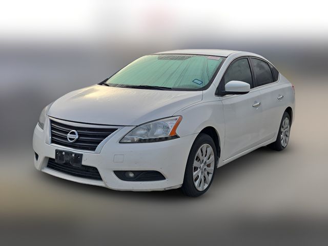 2013 Nissan Sentra SV