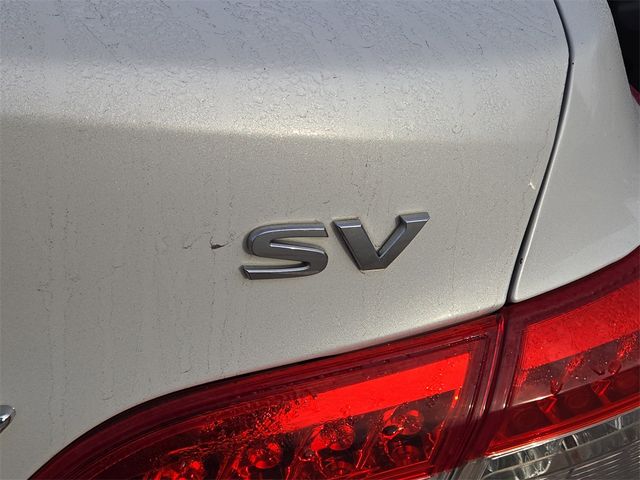 2013 Nissan Sentra SV