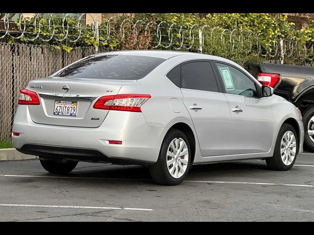 2013 Nissan Sentra SV