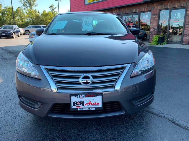 2013 Nissan Sentra SV