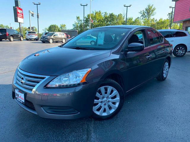 2013 Nissan Sentra SV