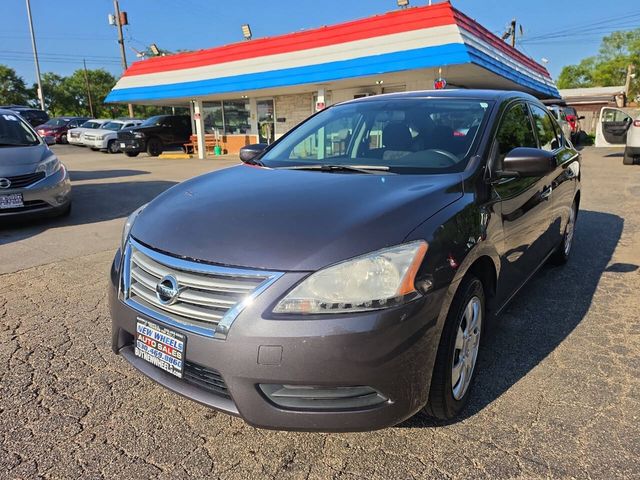 2013 Nissan Sentra SV