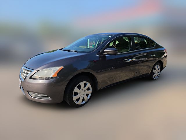 2013 Nissan Sentra SV