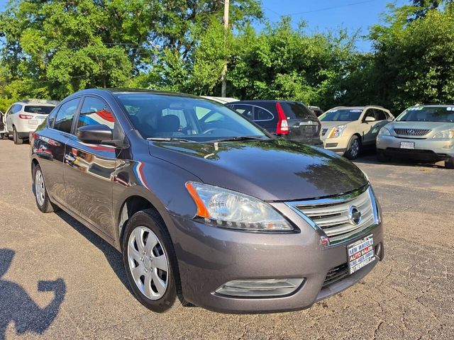 2013 Nissan Sentra SV