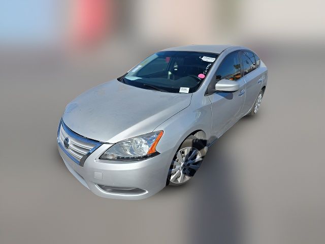 2013 Nissan Sentra SV