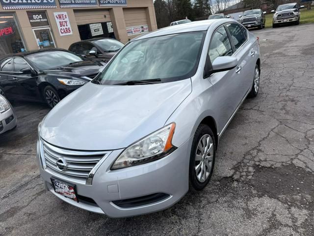 2013 Nissan Sentra SV