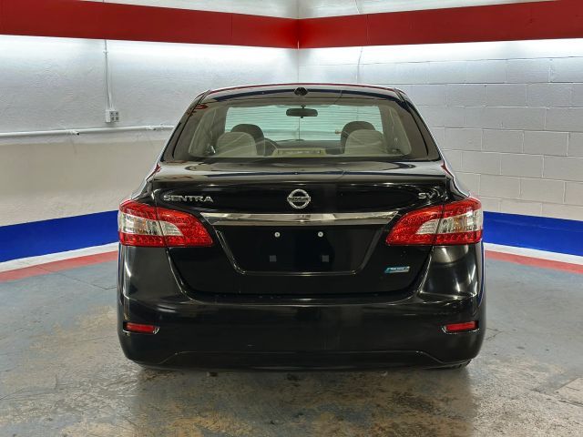 2013 Nissan Sentra SV