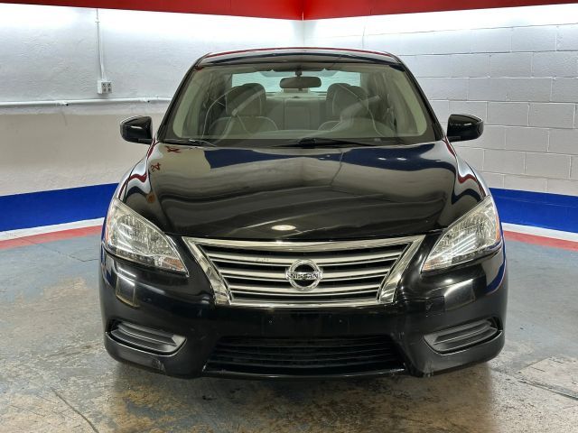 2013 Nissan Sentra SV