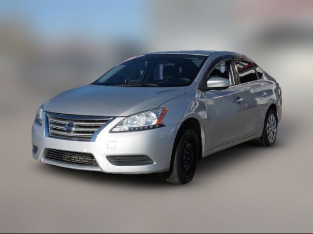 2013 Nissan Sentra SV