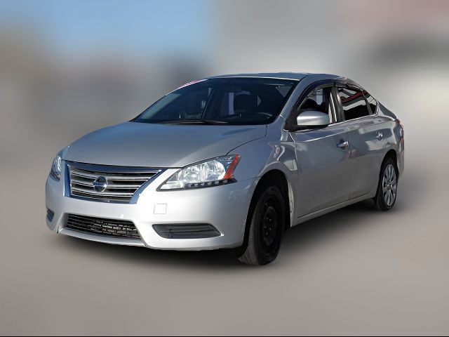 2013 Nissan Sentra SV