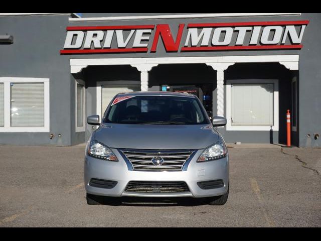 2013 Nissan Sentra SV