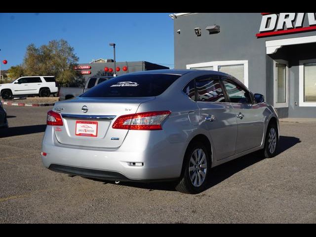 2013 Nissan Sentra SV