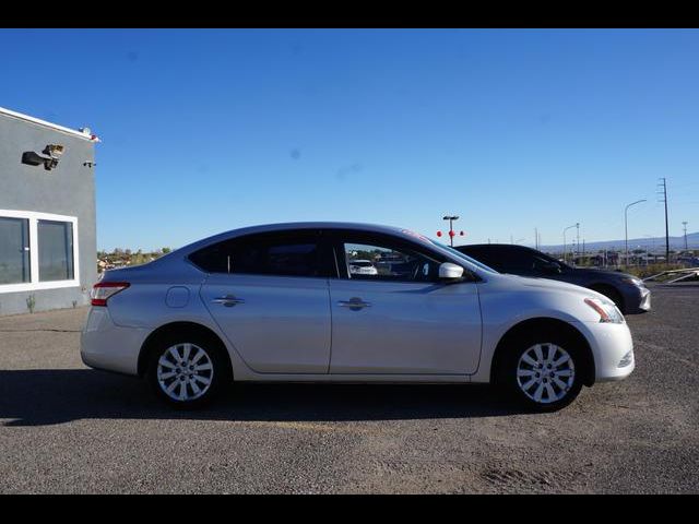 2013 Nissan Sentra SV