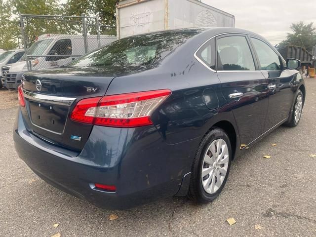 2013 Nissan Sentra SV