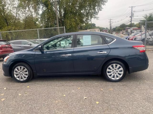 2013 Nissan Sentra SV