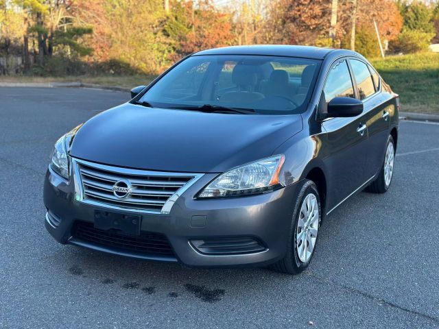 2013 Nissan Sentra SV