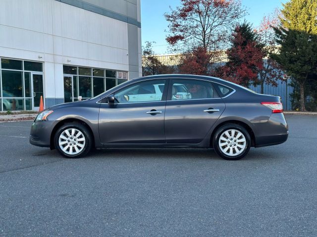 2013 Nissan Sentra SV