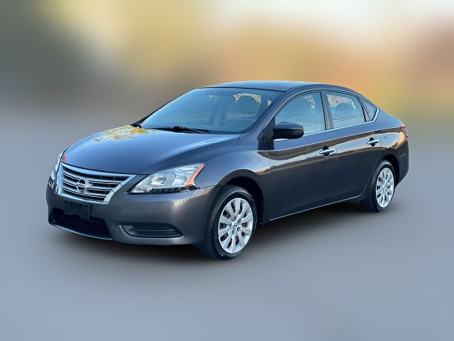 2013 Nissan Sentra SV